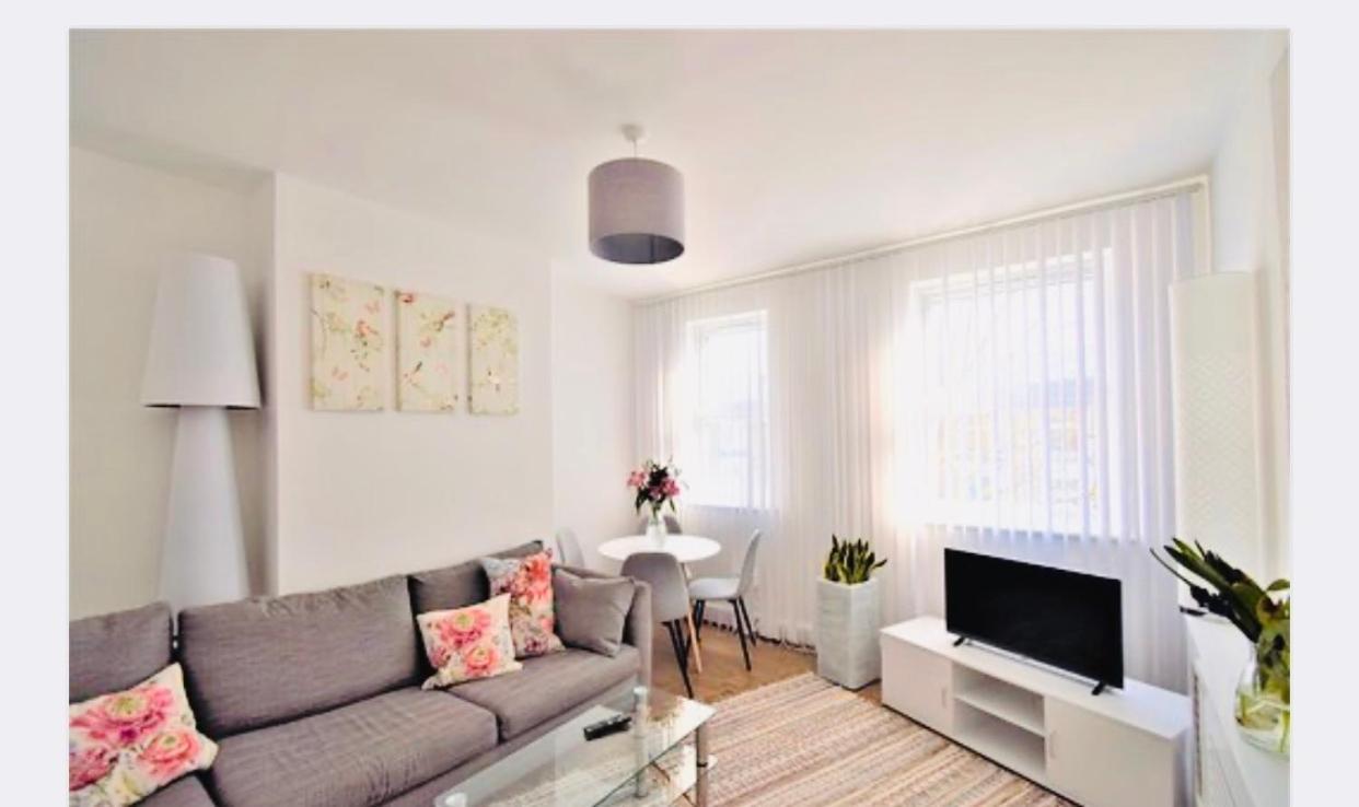Apartmán Super Location 1Min From Metro 10Min From Camden Londýn Exteriér fotografie