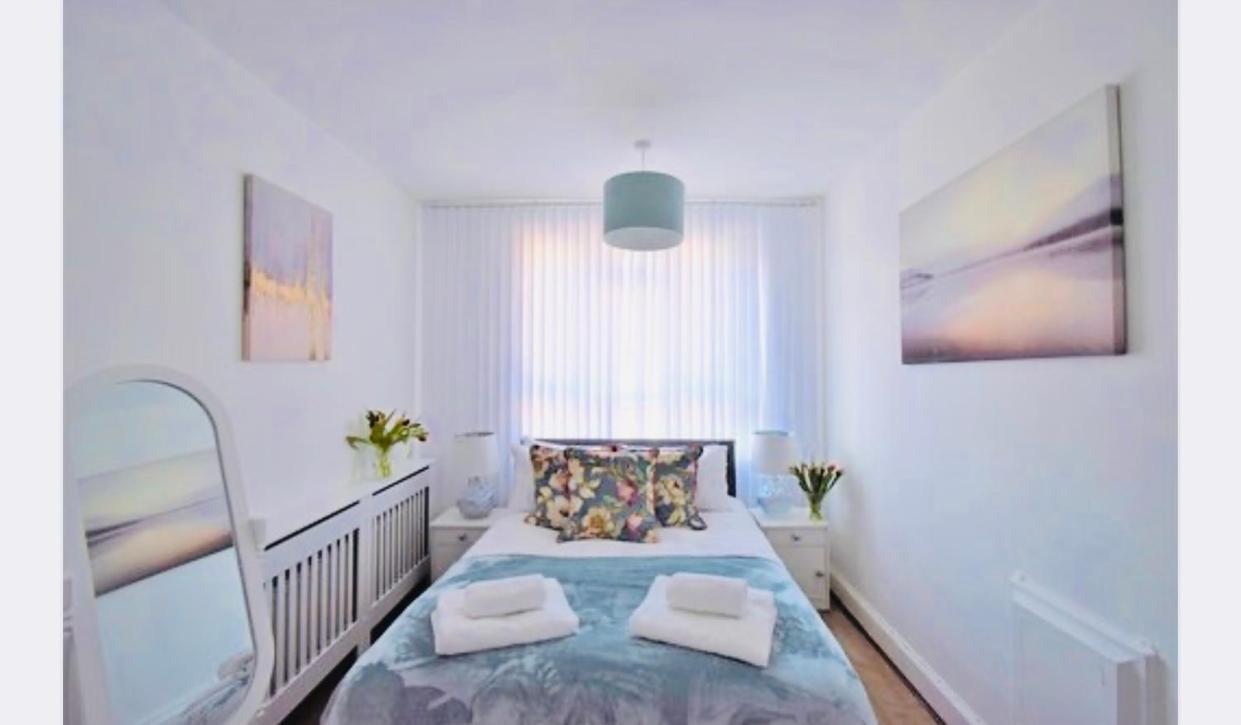 Apartmán Super Location 1Min From Metro 10Min From Camden Londýn Exteriér fotografie
