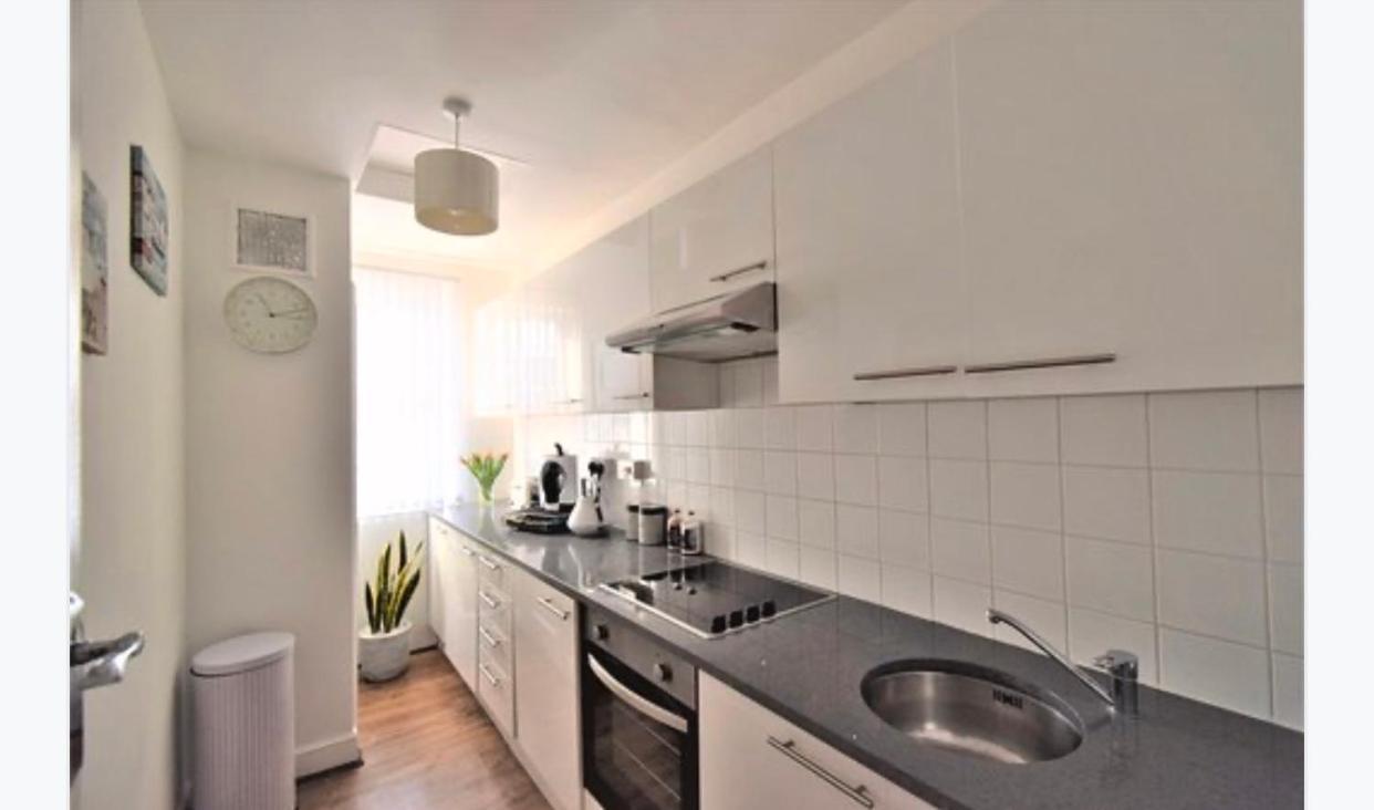 Apartmán Super Location 1Min From Metro 10Min From Camden Londýn Exteriér fotografie