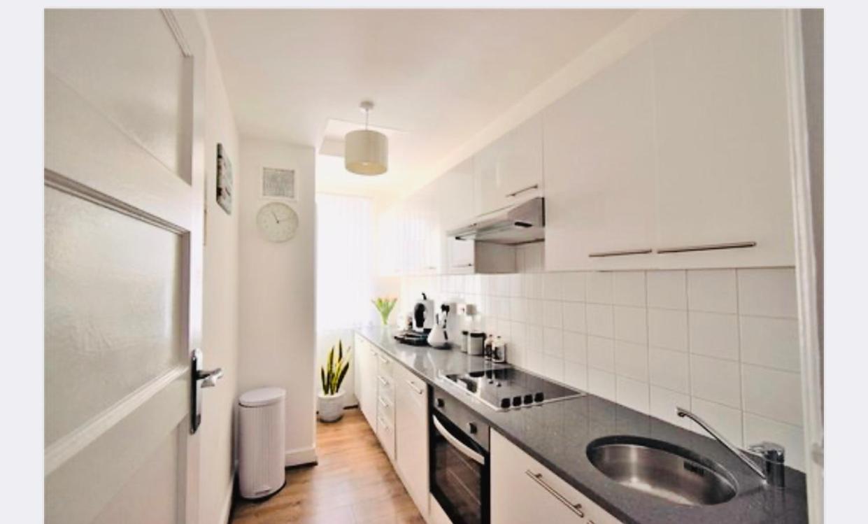 Apartmán Super Location 1Min From Metro 10Min From Camden Londýn Exteriér fotografie